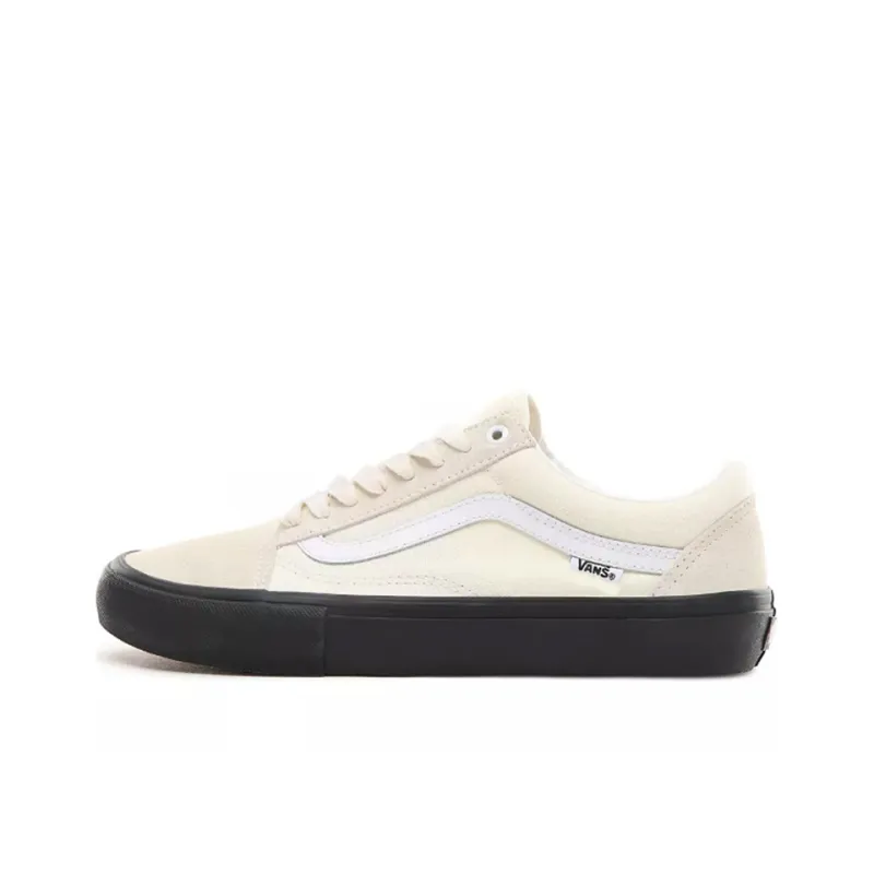 Vans Old Skool Pro 'White Black'-0