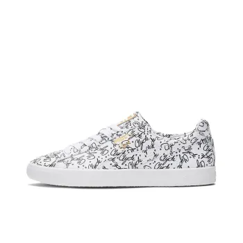 PUMA Clyde 'All Over Script Print'