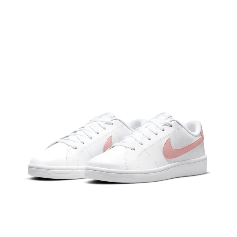 Nike Court Royale 2 'White Pink' Women's-2