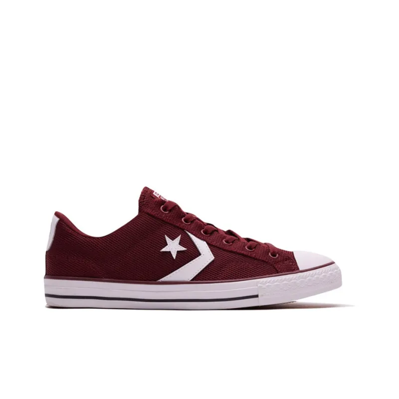 Converse Star Player 'Wine Red'-1