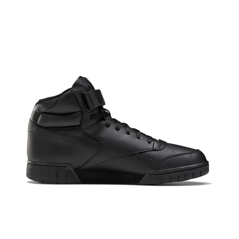 Reebok Ex-O-Fit   High 'Intense Black'-1