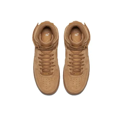 Nike Air Force 1 High Elemental Gold Women's-3