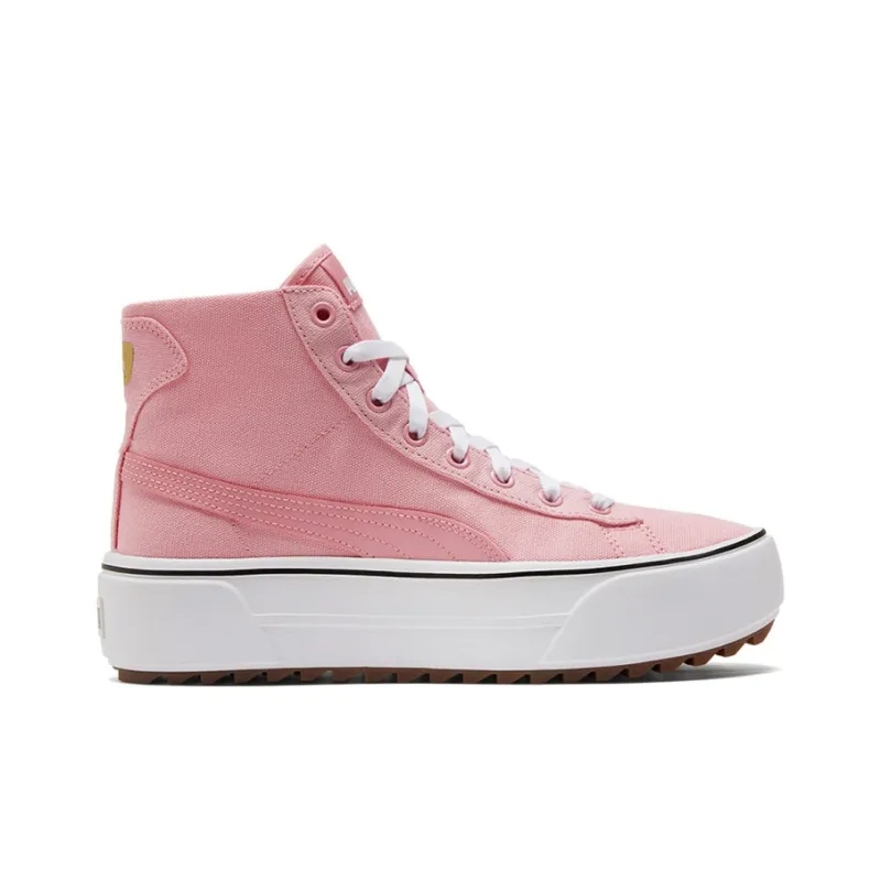 PUMA Sneakers Kaia Mid Cv Pink/White Women's-1