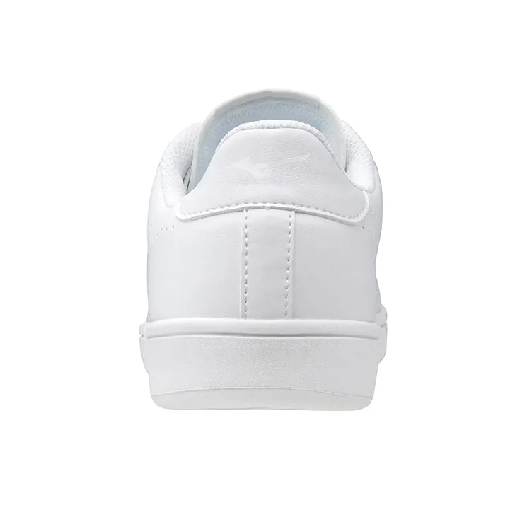 Mizuno Skateboard Shoes Unisex Low Top White-3