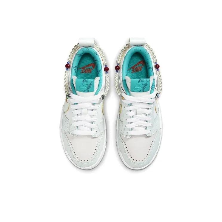 Nike Dunk Low Disrupt Forbidden City Women's-3