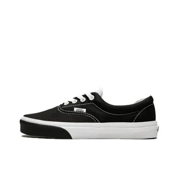 Vans Era Colorblock Black White