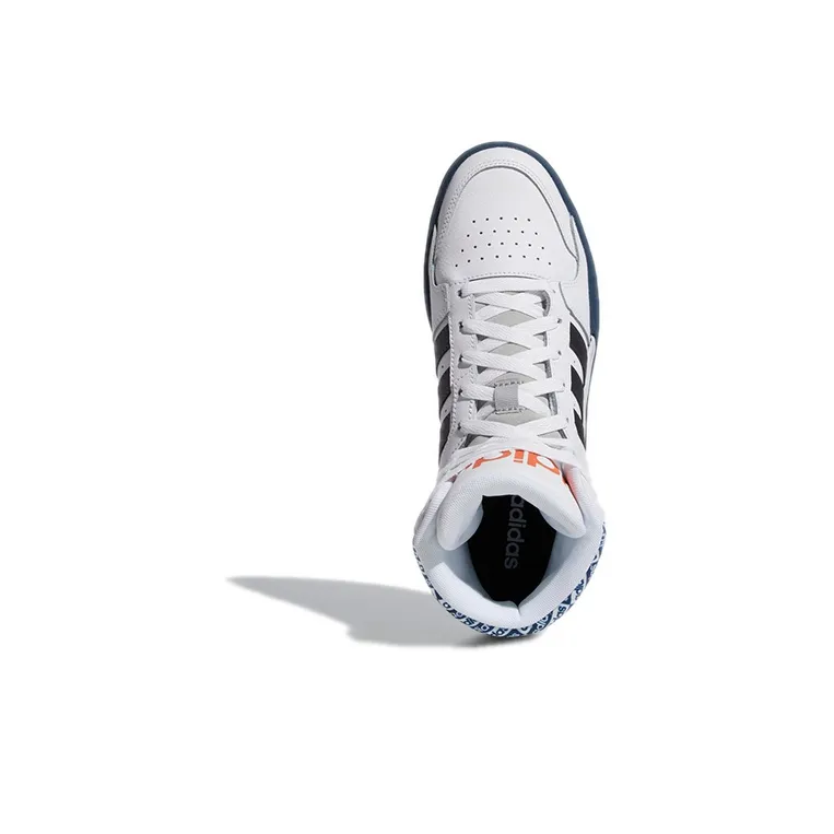 Adidas Entrap Mid 'White Blue'-4