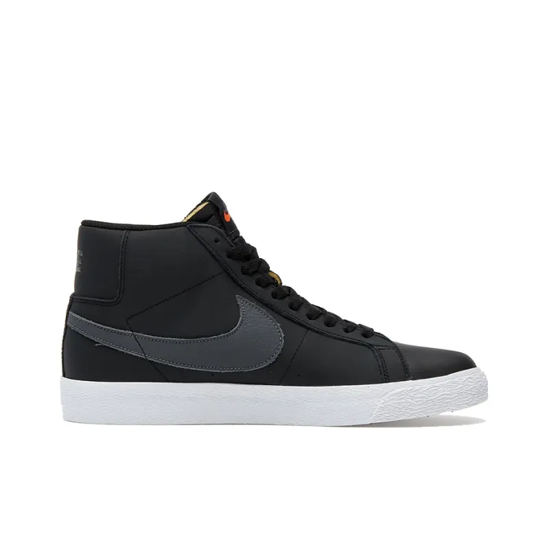 Nike Zoom Blazer Mid Iso Sb Orange Label-1
