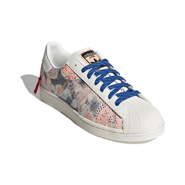 Adidas Superstar Atmos Mt. Fuji-2