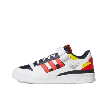 Adidas Originals Forum Low Legend Ink Red