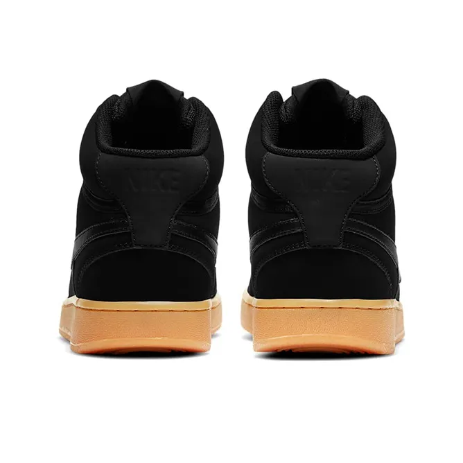 Nike Court Vision Mid 'Black Gum'-4
