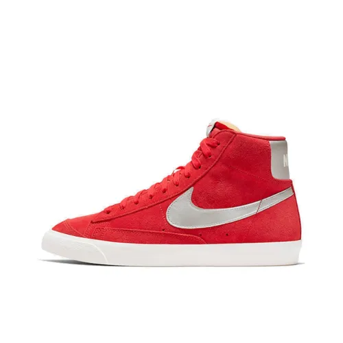 Nike Blazer Mid Vintage University Red