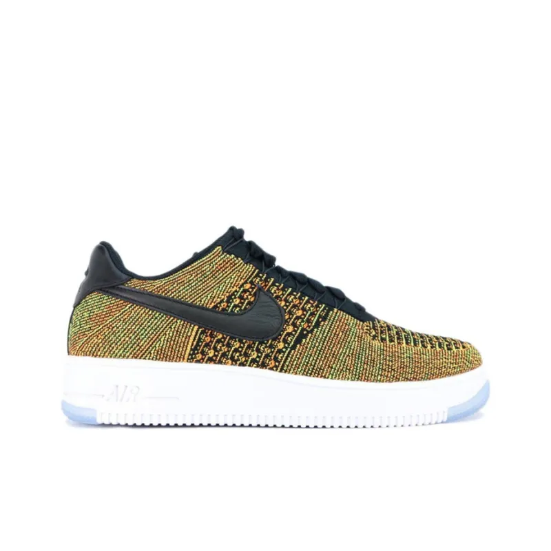 Nike Air Force 1 Flyknit Low Multi Color-1