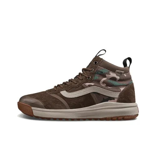 Vans UltraRange High DL MTE 'Nomad Camo'