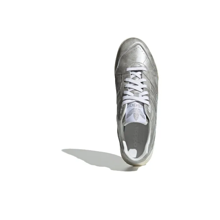 Adidas Originals A.R.TRAINER Slip Resistant Low Top Skateboard Shoes Unisex Silver Gray-3