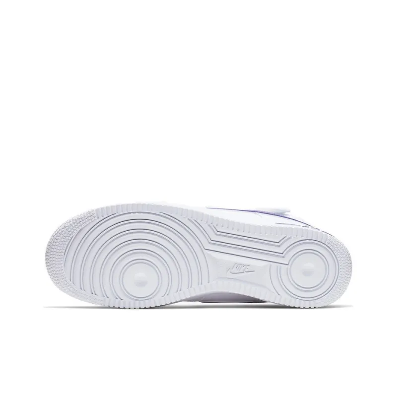Nike Air Force 1 High '07 'Court Purple'-4