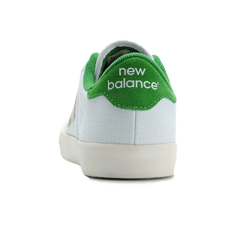 New Balance ProCourt White/Green-4
