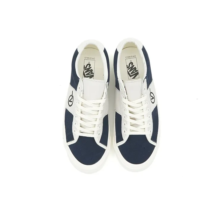 Vans Vault Og Sid Lx Blue/White-3