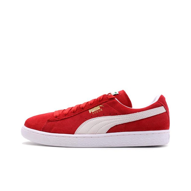 Puma Suede Classic Team Regal Red