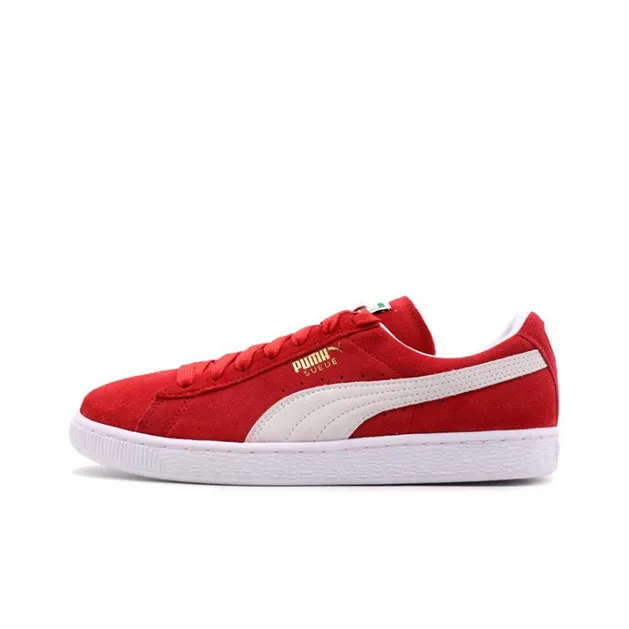 PUMA Suede Classic Team Regal Red-0