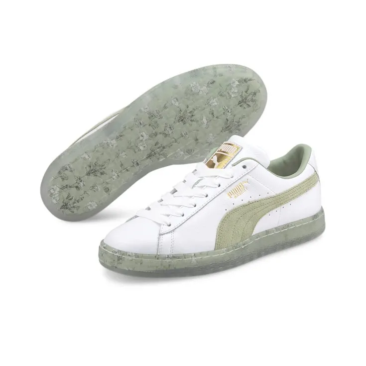 PUMA Basket 'In Bloom Desert Sage' Women's-2