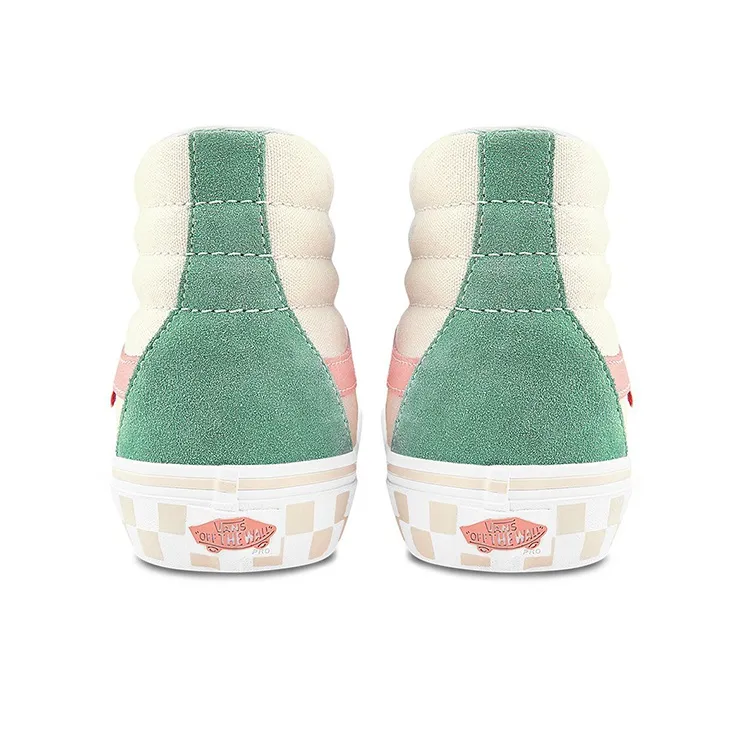 Sk8 Vans Hi Pro 'Washout'-5
