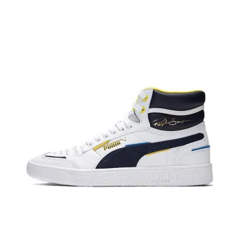 PUMA Ralph Sampson Mid 'Pop White Peacoat'