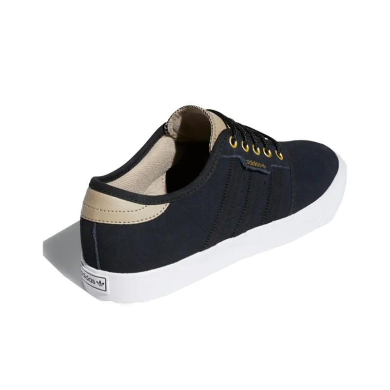 Adidas Originals Seeley 'Black'-3