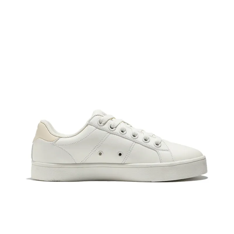 FILA Uni Court Deluxe 'White'-1