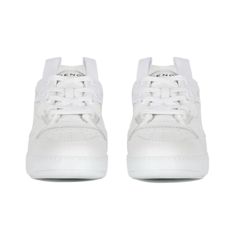 Givenchy Wing Low 'White Red'-2