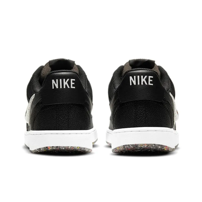 Nike Court Vision Low Premium Black Clear-4
