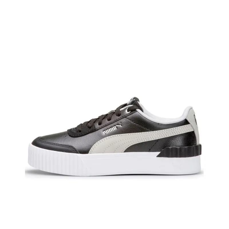 PUMA Carina Lift 'Black Grey Violet' Women's-0