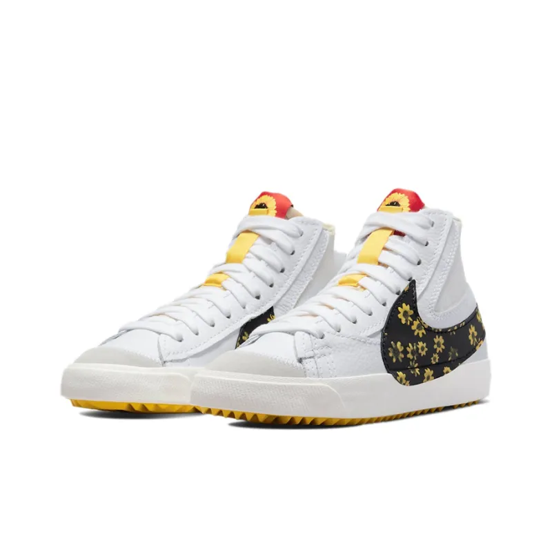 Nike Blazer Mid 77 Jumbo Sunflower-2