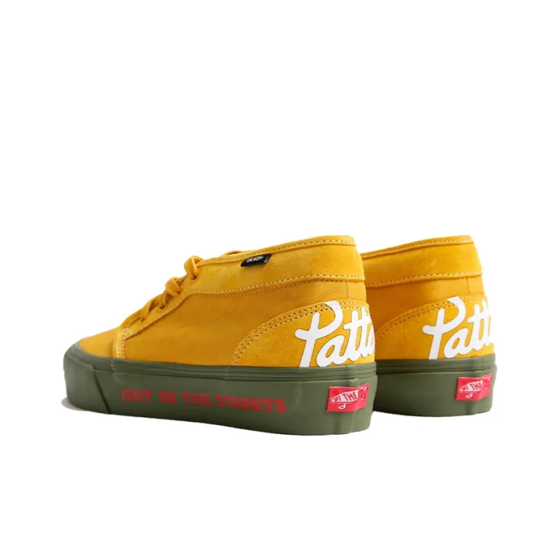 Vans Patta X Vault Chukka 79 Vlt Lx Brown-2