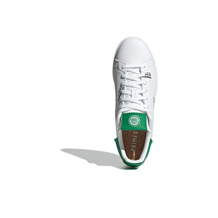Adidas Stan Smith Digital Prints White Green-4