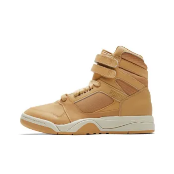 PUMA Palace Guard Mid Courtside 'Brown White'