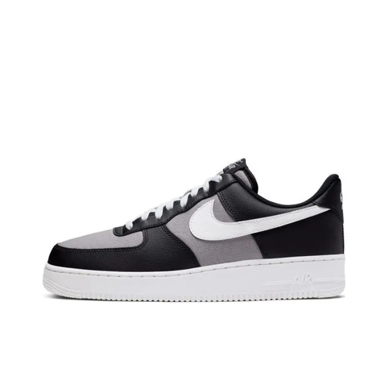 Nike Air Force 1 Low Black Summit White-0