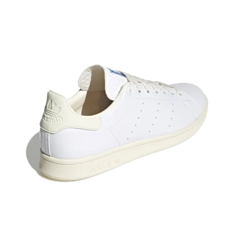 Adidas Stan Smith White Blue Bird-3