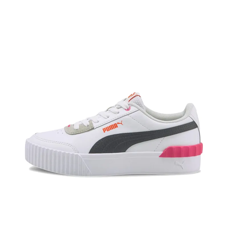PUMA Carina Lift 'White Glow Pink' Women's-0