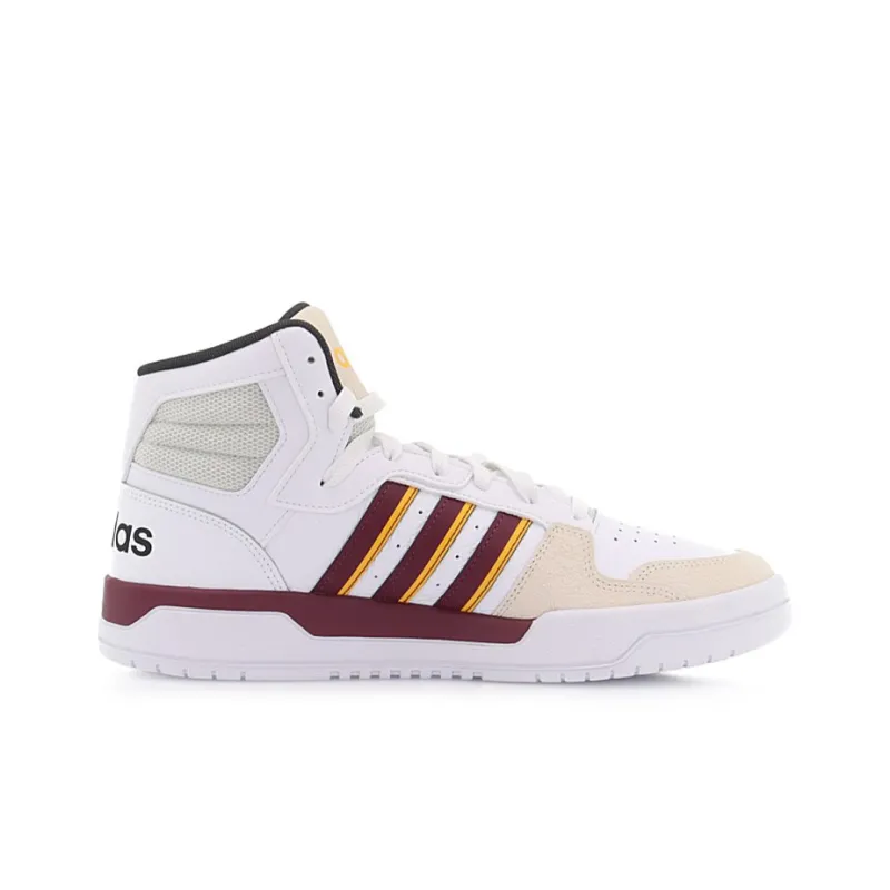 Adidas Entrap Mid 'White Grey'-1