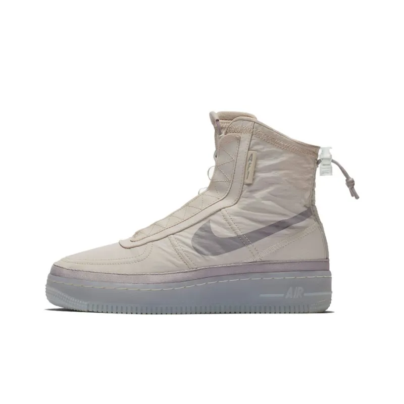 Nike Air Force 1 Shell Cream Women's-0