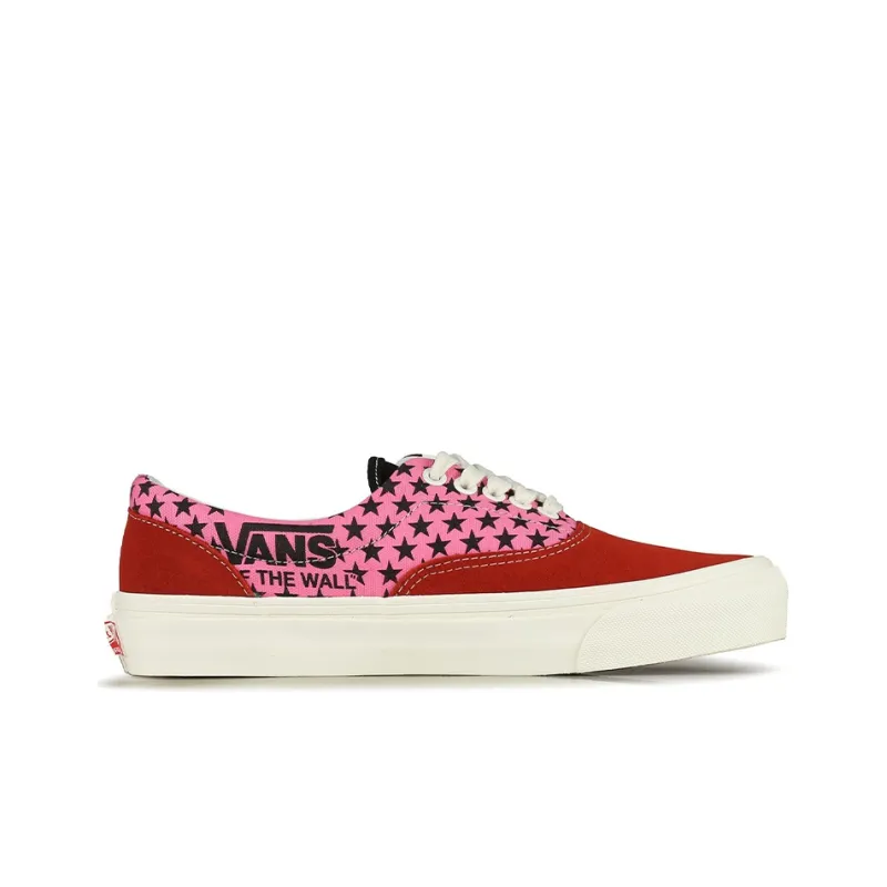 Vans Era Lx 'Red'-1