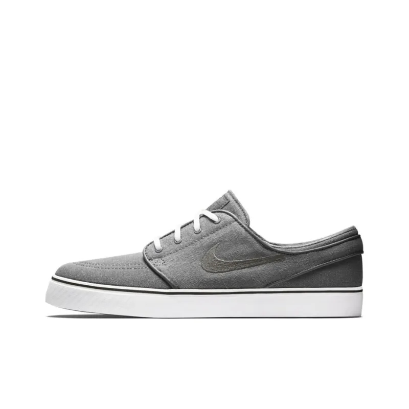 Nike Sb Stefan Janoski Zoom Canvas Light Ash-0