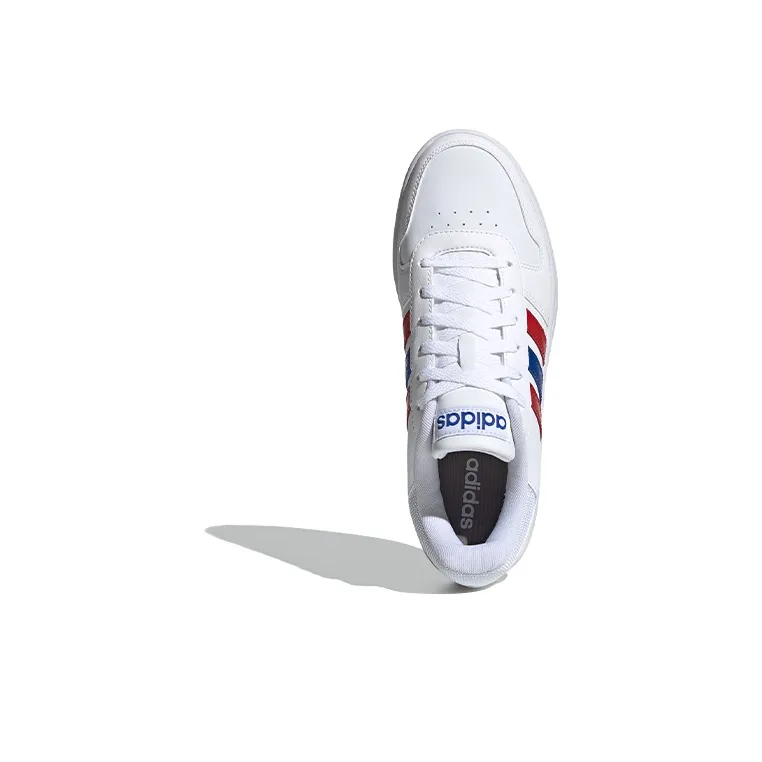 Adidas Neo Hoops 2.0 'White Red Blue'-4