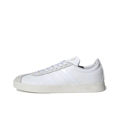 Adidas Neo VL Court 2.0 Skateboard Shoes Men Low-Top White/Gray