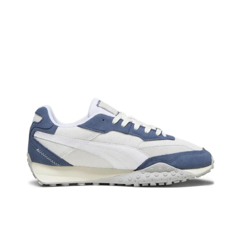 PUMA Blktop Rider Washed 'White Teal'-1