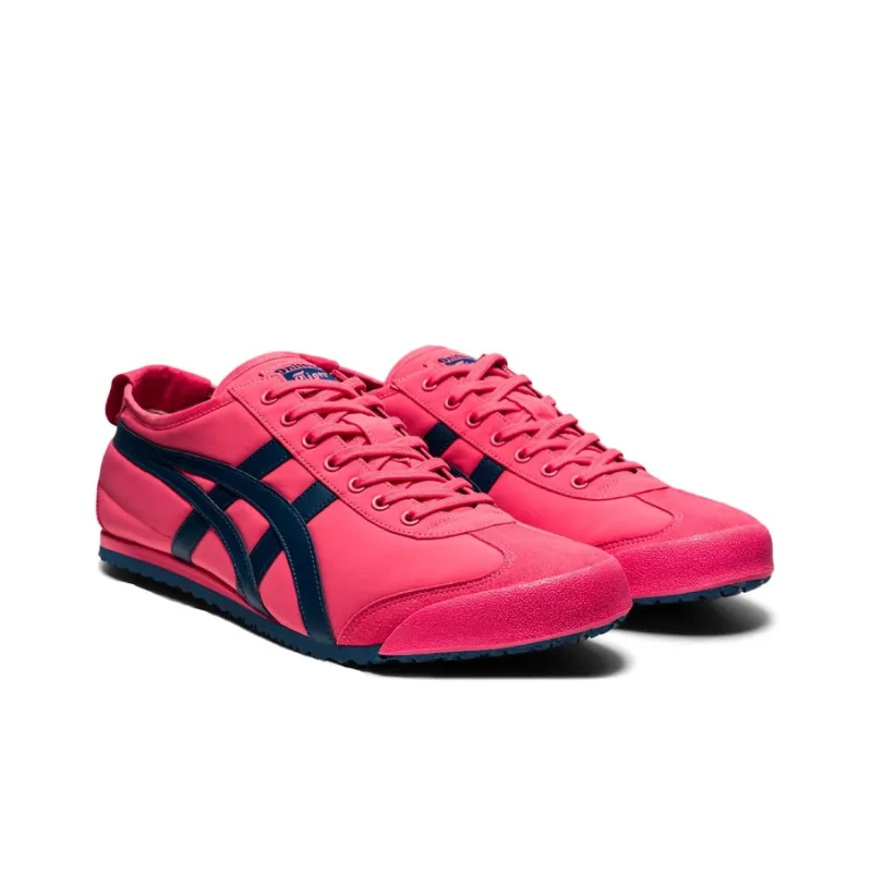 Asics Onitsuka Tiger Mexico 66 Pink Cameo Mako Blue-2