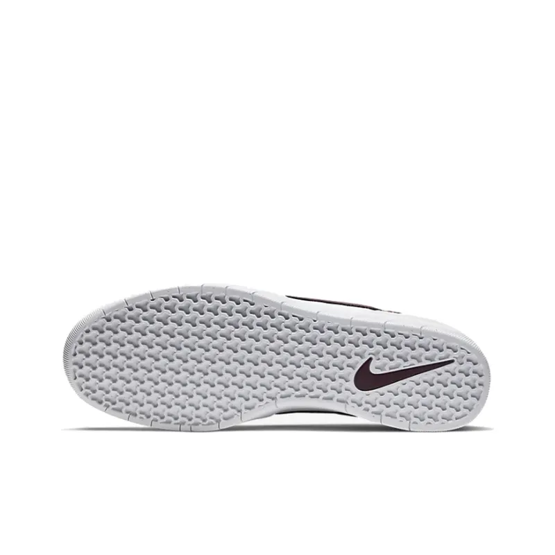 Nike Sb Team Classic Pale Ivory Night Maroon-4