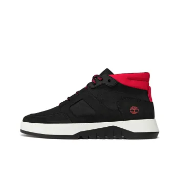 Timberland Supaway Mid 'Black Red'