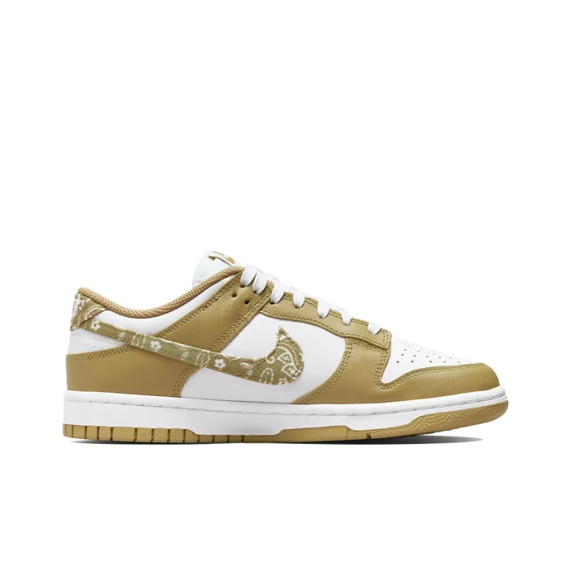 Nike Dunk Low Essential Paisley Pack Barley Women's-1